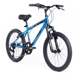 Huffy Fahrrad Stone Mountain 20 Zoll , Blau