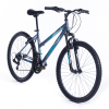 Huffy Fahrrad Stone Mountain 26 Zoll, Hellblau