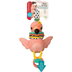 Infantino Anhänger Flamingo