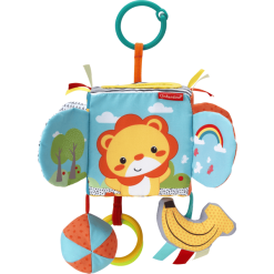 Infantino Weicher Würfel Zum Entdecken Und Spielen