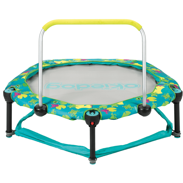 John® Okiedog Classic 90cm - 3 In 1 Frog 3 John® Okiedog Classic 90cm - 3 In 1 Frog