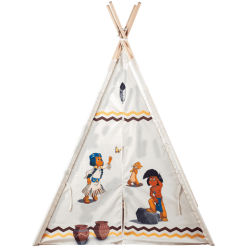 John® Original Tipi Aus Holz - Yakari