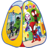John® PopUp Spielzelt Spidey & Friends, In Tragetasche