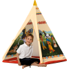 JOHN Tipi Zelt Yakari 78607 -Kinderspielzeug Geschäft john tipi zelt yakari 78607 a146893