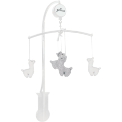 Jollein Musik-Mobile Lama
