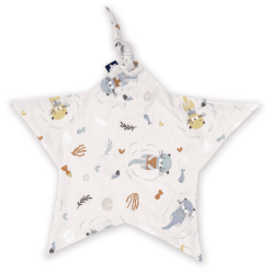 JULIUS ZÖLLNER Schnuffeltuch Jersey Little Otti