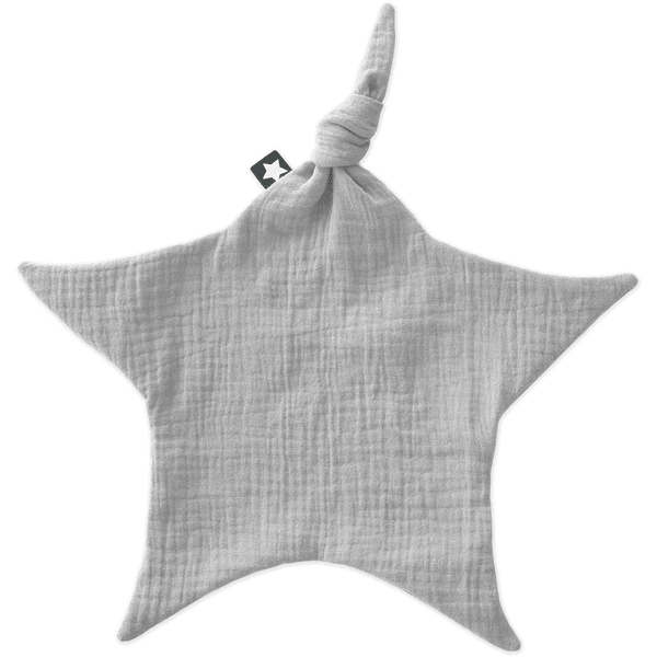 JULIUS ZÖLLNER Schnuffeltuch Terra Grau 3 JULIUS ZÖLLNER Schnuffeltuch Terra Grau