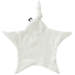 JULIUS ZÖLLNER Schnuffeltuch Terra Ivory