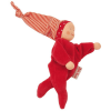 Käthe Kruse Nickibaby Rot 20 Cm -Kinderspielzeug Geschäft kaethe kruse nickibaby rot 20 cm a154745