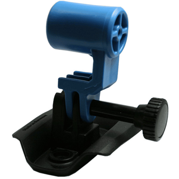 KED Actioncam Helmhalterung Trailon Blue 3 KED Actioncam Helmhalterung Trailon Blue