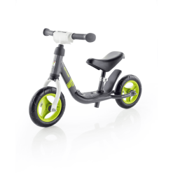 KETTLER Laufrad Run 8 , Schwarz