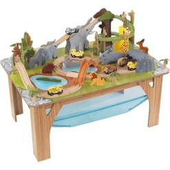 Kidkraft® Adventure Tracks™ Spieltisch Safari-Lauf
