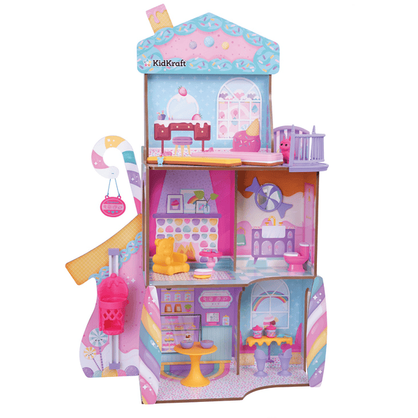 Kidkraft® Puppenhaus Candy Castle 3 Kidkraft® Puppenhaus Candy Castle
