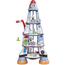 Kidkraft® Spielset Rakete