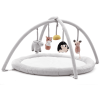 Kids Concept® Babygym EDVIN, Weiß/grau -Kinderspielzeug Geschäft kids concept babygym edvin weiss grau a257001