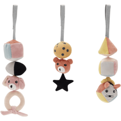 Kids Concept® Babygymfiguren Edvin