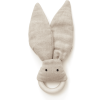 Kids Concept® Beißring Hase, Beige -Kinderspielzeug Geschäft kids concept beissring hase beige a290997