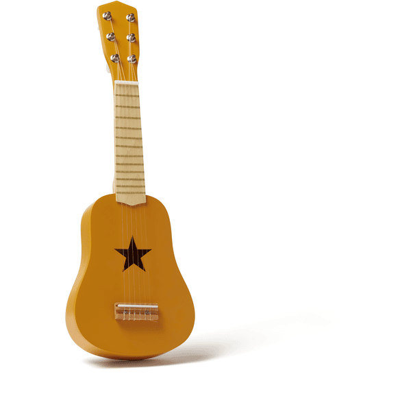 Kids Concept® Gitarre Gelb 3 Kids Concept® Gitarre Gelb