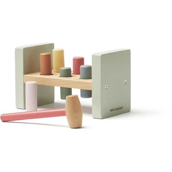 Kids Concept® Hammerbank Edvin 3 Kids Concept® Hammerbank Edvin