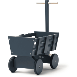 Kids Concept® Handwagen Blau Carl Larsson