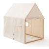 Kids Concept® Hauszelt Creme Beige 1 Kids Concept® Hauszelt Creme Beige -Kinderspielzeug Geschäft kids concept hauszelt creme beige a291055