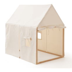 Kids Concept® Hauszelt Creme Beige