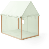 Kids Concept® Hauszelt Hellgrün -Kinderspielzeug Geschäft kids concept hauszelt hellgruen a367667