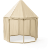 Kids Concept® Pavillion Zelt Beige