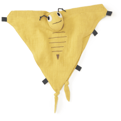 Kids Concept® Schmusetuch Biene