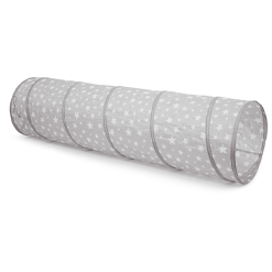 Kids Concept® Spieltunnel Star Grau