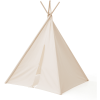 Kids Concept® Tipi Zelt, Beige 2 Kids Concept® Tipi Zelt, Beige -Kinderspielzeug Geschäft kids concept tipi zelt beige a291049