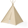 Kids Concept® Tipi Zelt Beige 1 Kids Concept® Tipi Zelt Beige -Kinderspielzeug Geschäft kids concept tipi zelt beige a367668