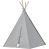 Kids Concept® Tipi Zelt Grau -Kinderspielzeug Geschäft kids concept tipi zelt grau a189304