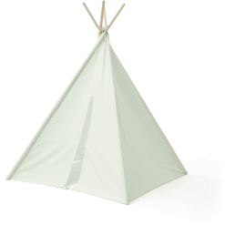 Kids Concept® Tipi Zelt Hellgrün