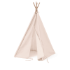 Kids Concept® Tipi Zelt Mini Hellrosa