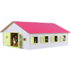 Kids Globe Farming Reiterhof Rosa Mit 7 Pferdeboxen 2 Kids Globe Farming Reiterhof Rosa Mit 7 Pferdeboxen -Kinderspielzeug Geschäft kids globe farming reiterhof rosa mit 7 pferdeboxen a367107