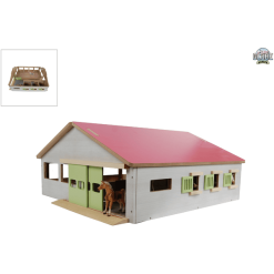 KIDS GLOBE FARMING Kids Globe Pferdestall