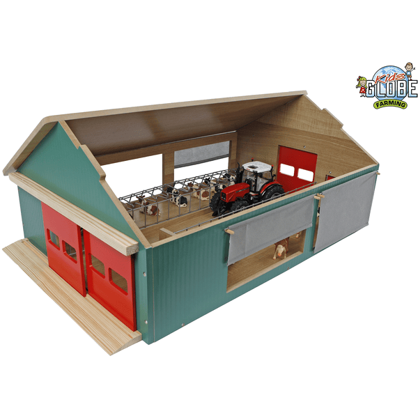 KIDS GLOBE FARMING Kids Globe Stall 3 KIDS GLOBE FARMING Kids Globe Stall