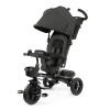 Kinderkraft 6 In 1 Dreirad Aveo, Anthracite Limited Edition