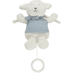 Kindsgard Spieluhr Schaf Slumma Blau