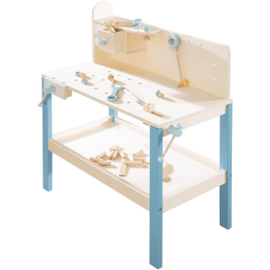 Kindsgard Werkbank Tinka Blau