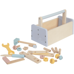 Kindsgard Werkzeugkiste Roeffa Blau