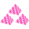 Knorr Toys® Bälle Set Ca. Ø6 Cm - 300 Balls/soft Pink Rosa