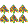 Knorr Toys® Bälle Set Ca. Ø6 Cm - 600 Balls/colorful Grün