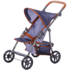 Knorr Toys® Puppenbuggy Liba, Dunkelblau -Kinderspielzeug Geschäft knorr toys puppenbuggy liba dunkelblau a262313