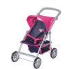 Knorr Toys® Puppenbuggy Liba - "flying Hearts Blue Pink" Blau -Kinderspielzeug Geschäft knorr toys puppenbuggy liba flying hearts blue pink blau a385112