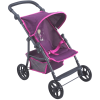 Knorr Toys® Puppenbuggy Liba NICI "Miniclara" Lila