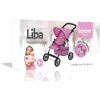 Knorr Toys® Puppenbuggy Liba - "UMA. Das Einhorn" Rosa -Kinderspielzeug Geschäft knorr toys puppenbuggy liba uma das einhorn rosa a385131