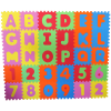 Knorr Toys® Puzzlematte Alphabet Und Zahlen, 36-tlg.