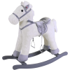 Knorr Toys® Schaukelpferd "Edda" Weiß -Kinderspielzeug Geschäft knorr toys schaukelpferd edda weiss a411574